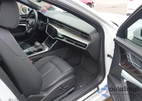 2020 Audi A6 Allroad Premium Plus 55 Tfsi Quattro S Tronic z USA, uszkodzony, nr VIN WAU72BF26LN089476